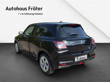 Fotografie 6 des Suzuki Swift 1.2 Hybrid Comfort | LED | ACC | PDC