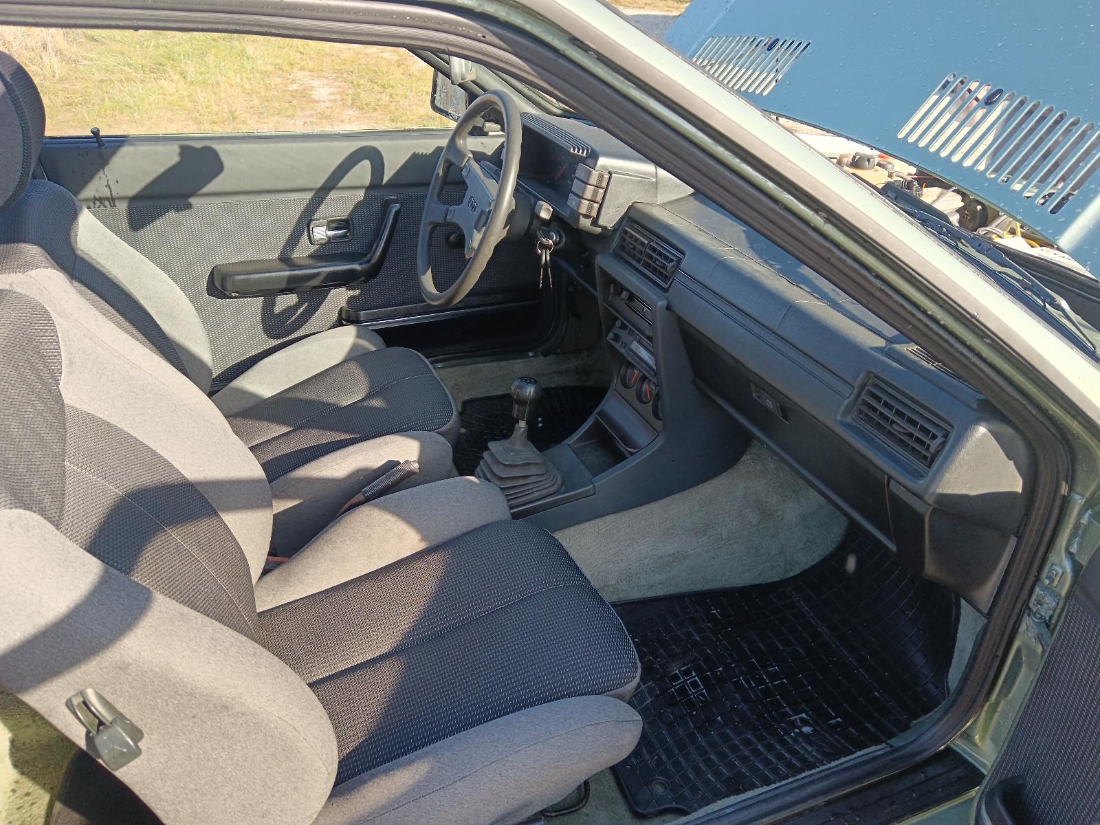 Audi 80 -OLDTIMER !!