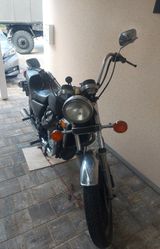 Honda CX 500 C (PC 01) - HONDA CX500
