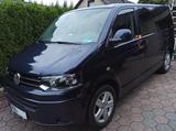 Volkswagen T5 Caravelle 2.0 TDI DSG Standh,AHK, Navi,9 Sitz - Volkswagen T5 Caravelle: Automatik