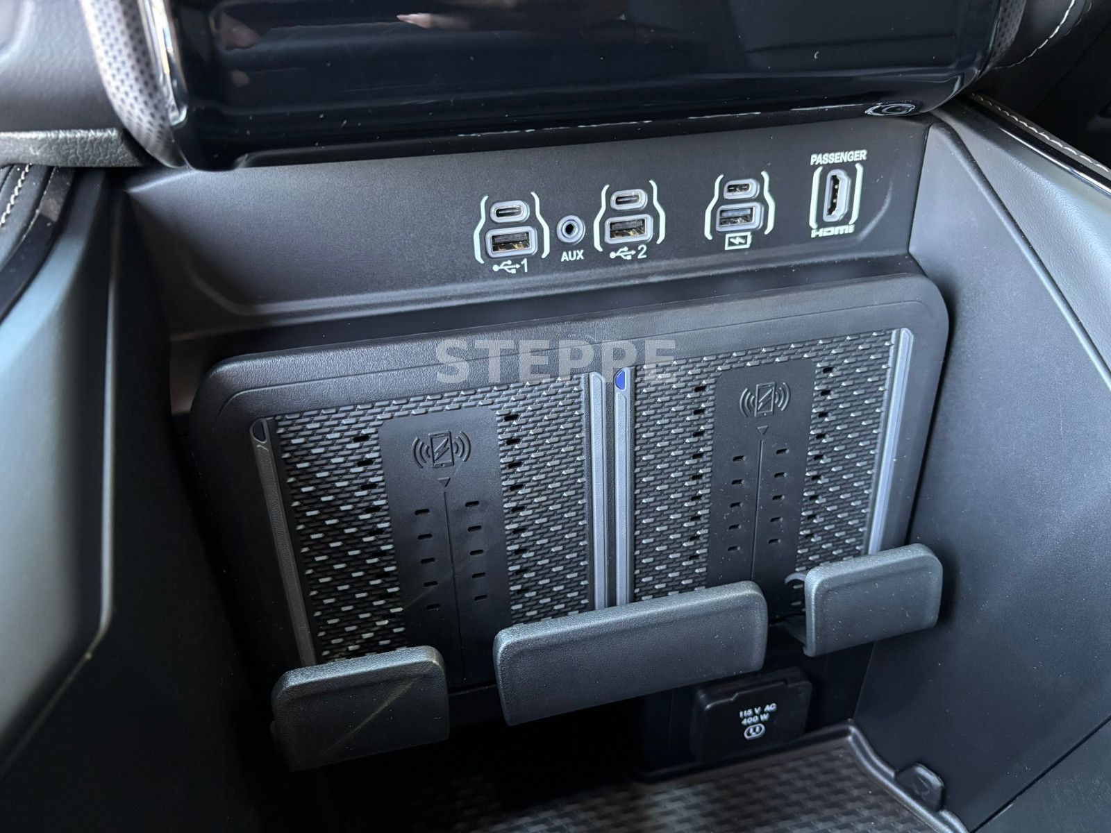 Dodge 2026 RAM 1500 Limited Night 5,7LV8 Rambox MWK