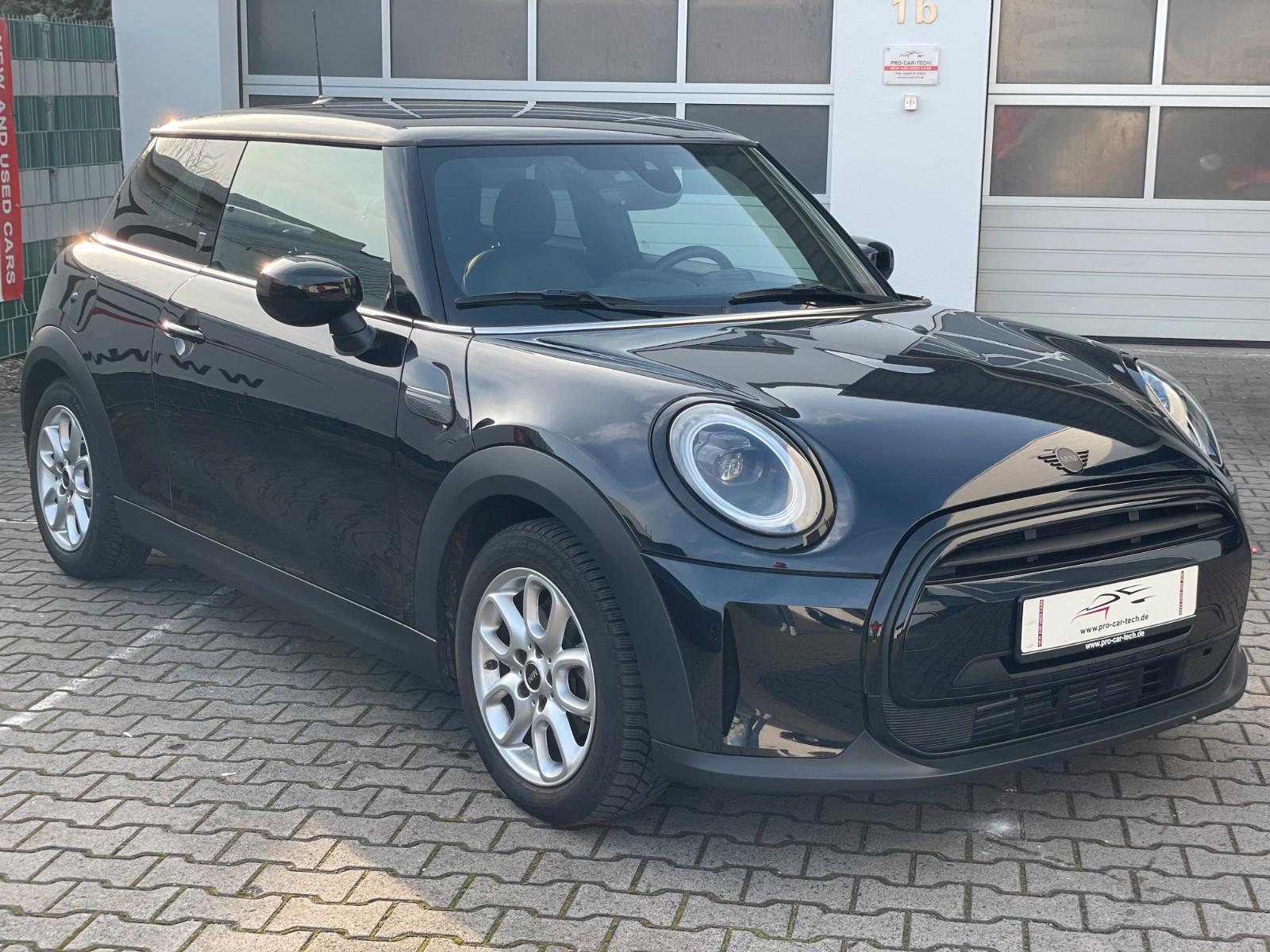 MINI Cooper |Yours Trim|Navi|Apple|Leder|DAB|