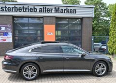 VW Arteon 2.0 TDI R-Line Pano Leder Navi LED CAM