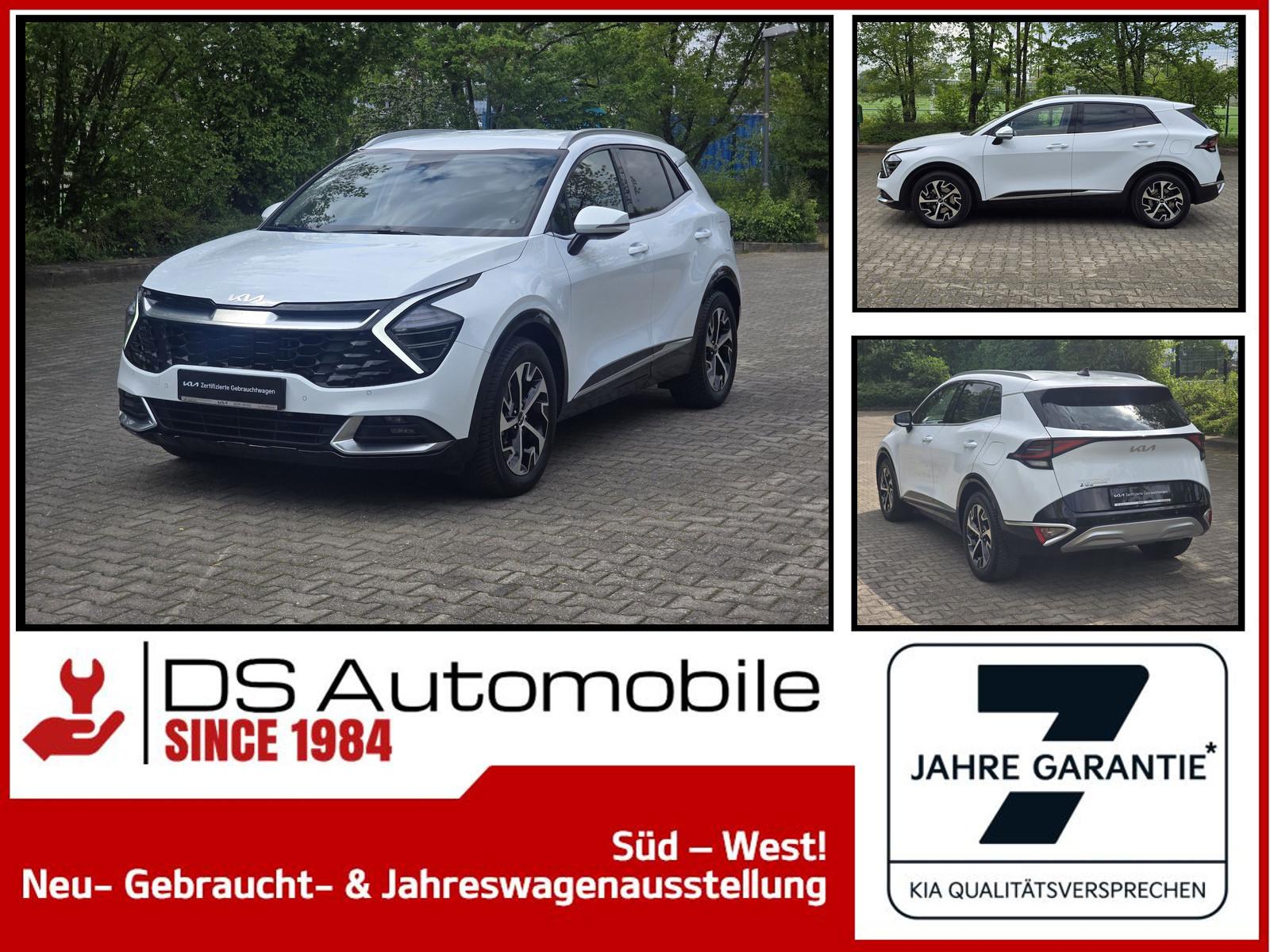 Kia Sportage 1.6D 48V AWD DCT Spirit|Navigation