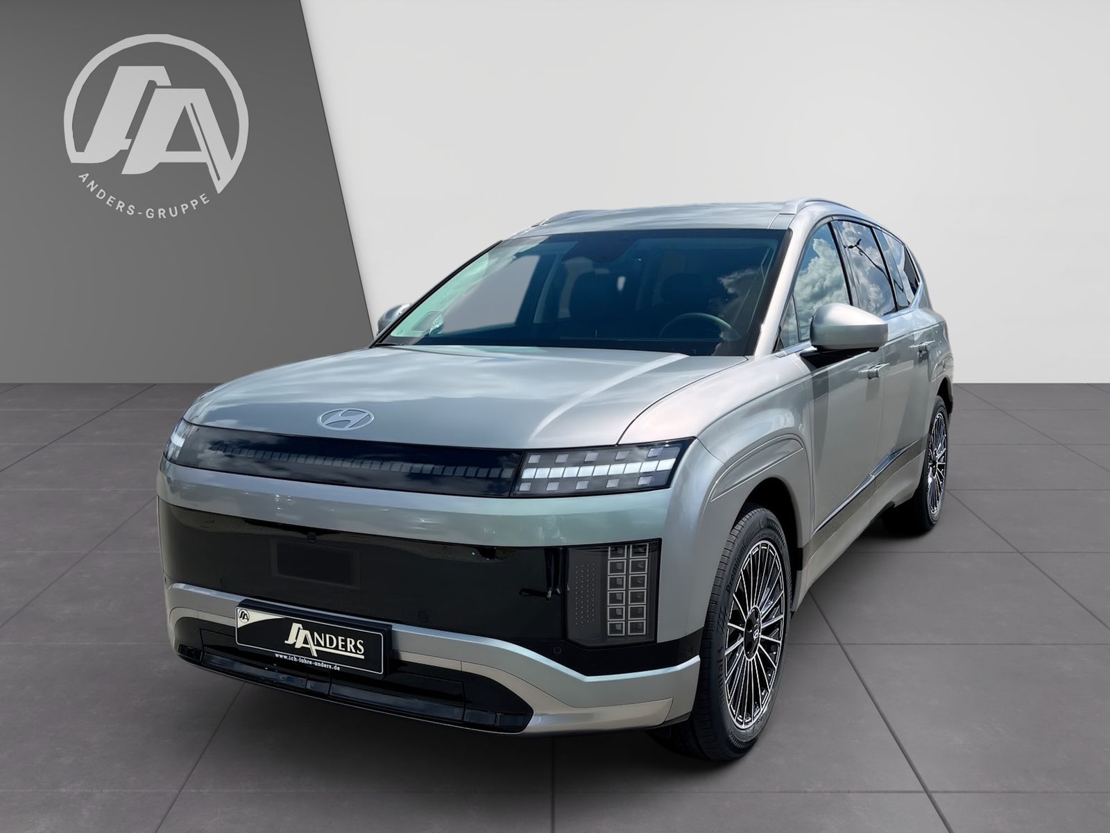 Hyundai IONIQ 9 – Bild 2