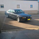 BMW 750i  E32 Limousine Originallack - BMW 7er Reihe: E32