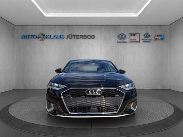 A3 30 TFSI advanced+Navi+LED+Klimaautomatik