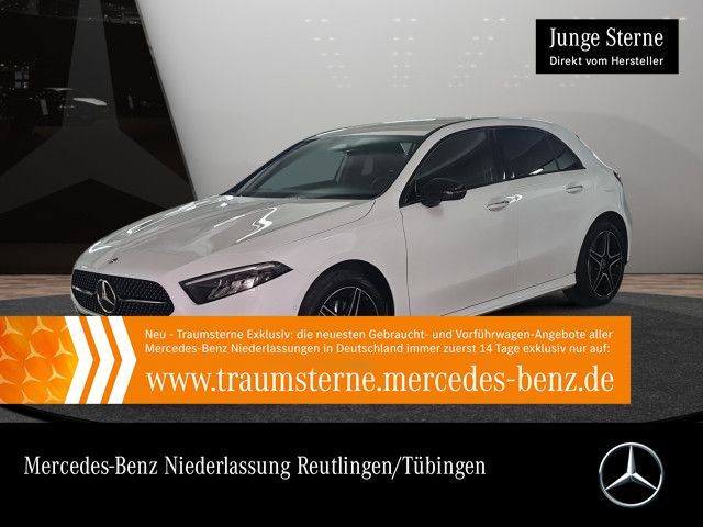 Mercedes-Benz A 250 e AMG Advanced Plus/Night/WinterPaket/11KW