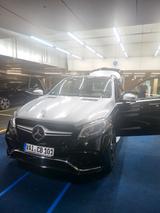 Mercedes-Benz GLE 43 AMG Mercedes- GLE 43 4MATIC Standard - Mercedes-Benz GLE-Klasse Gebrauchtwagen in Stuttgart