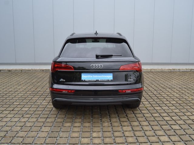 Q5 50 TFSI e qu. Advanced OPTIK-SCHWARZ/AHK/19-Z