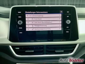 Volkswagen T-Roc 1.0 TSI 6-Gang MOVE Bluetooth Navi LED