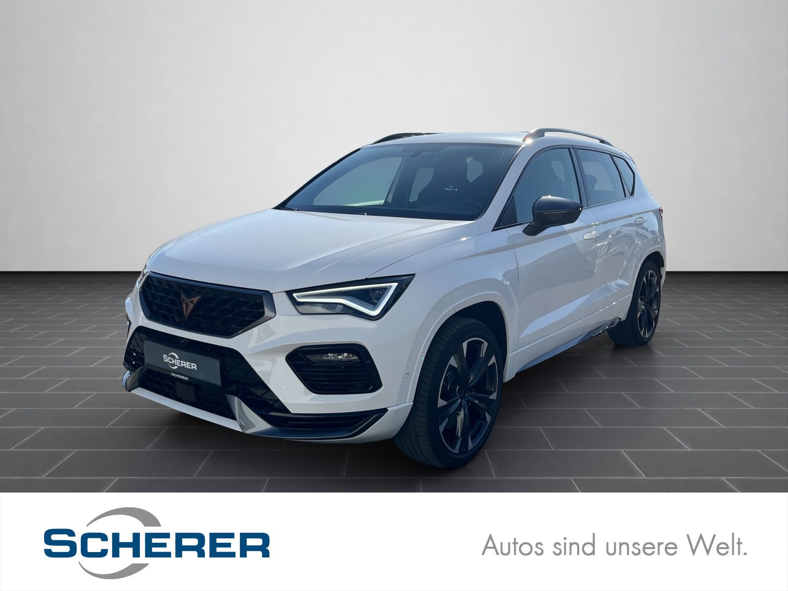 Cupra Ateca VZ 4Drive 2.0 TSI 360°-Kamera CarPlay
