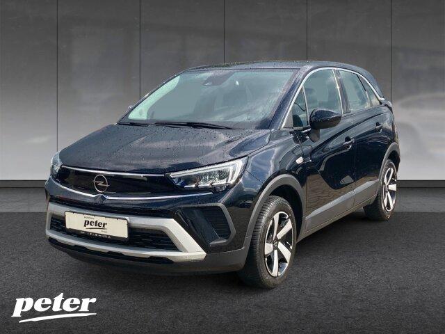 Opel Crossland 1.2 Turbo Elegance Automatik Klimaauto