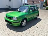 Nissan Micra k11 1999 Klima - gebrauchte Nissan Micra aus dem Jahr 1999