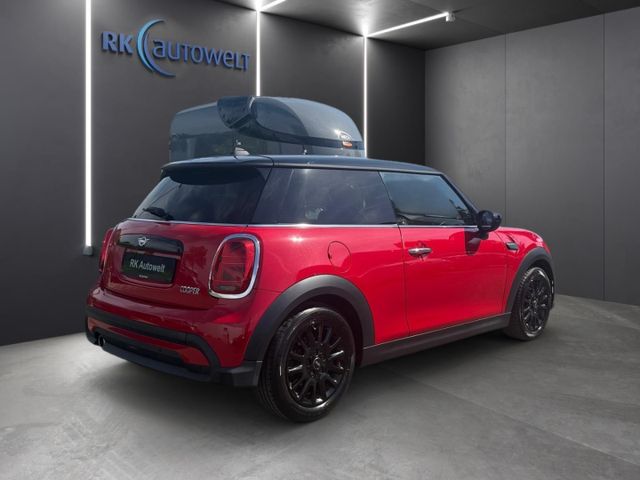 Cooper C Trim Digitales Cockpit SHZ CarPlay