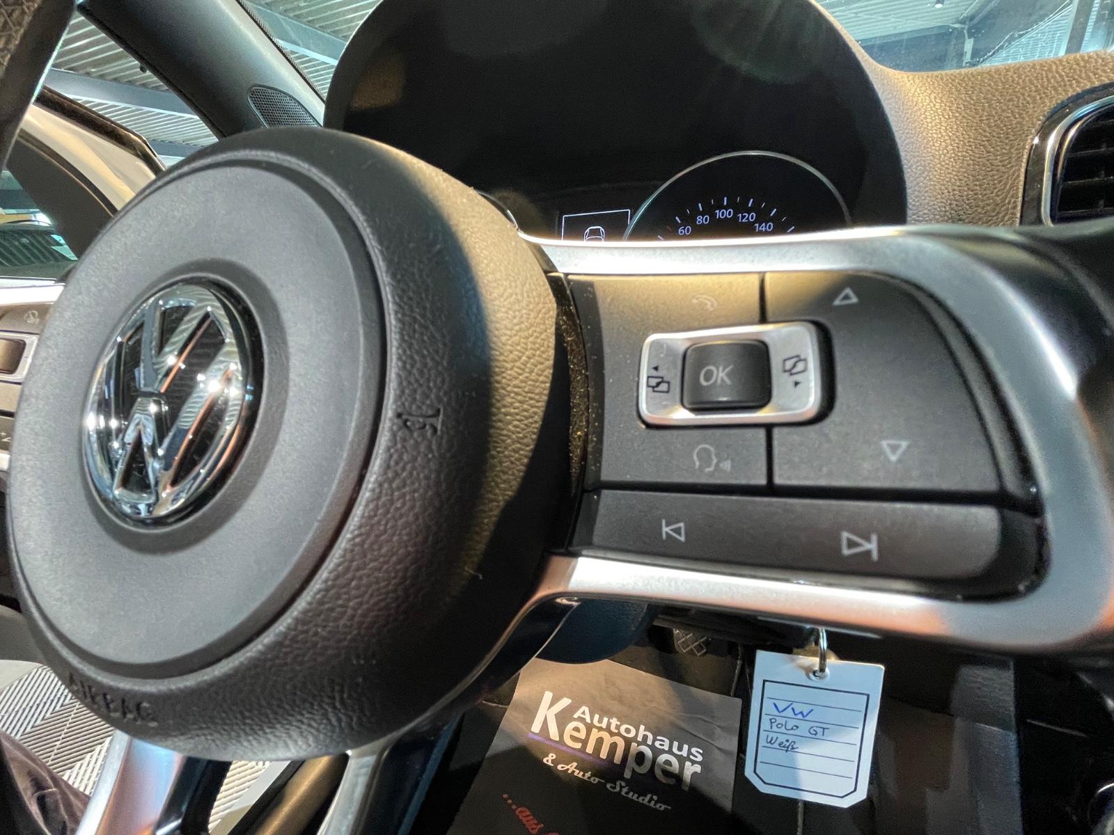 Volkswagen Polo V GT *SHZ*  NAvi* Klima*Sport*