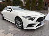 Mercedes-Benz CLS 400 d 4Matic AMG Line 20 " AMG Widescrenn - weiße Mercedes-Benz CLS 400