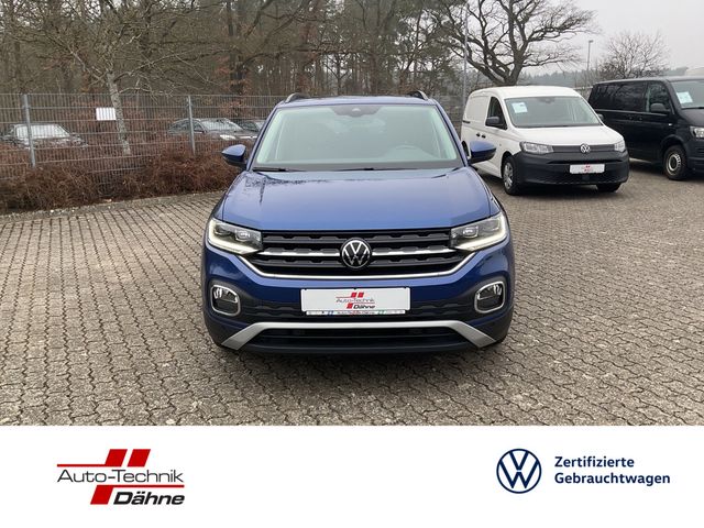 Volkswagen T-Cross 1.0 TSI DSG Move KAMERA NAVI AHK ACC LED