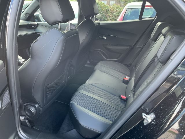 Peugeot 2008 Elektro GT