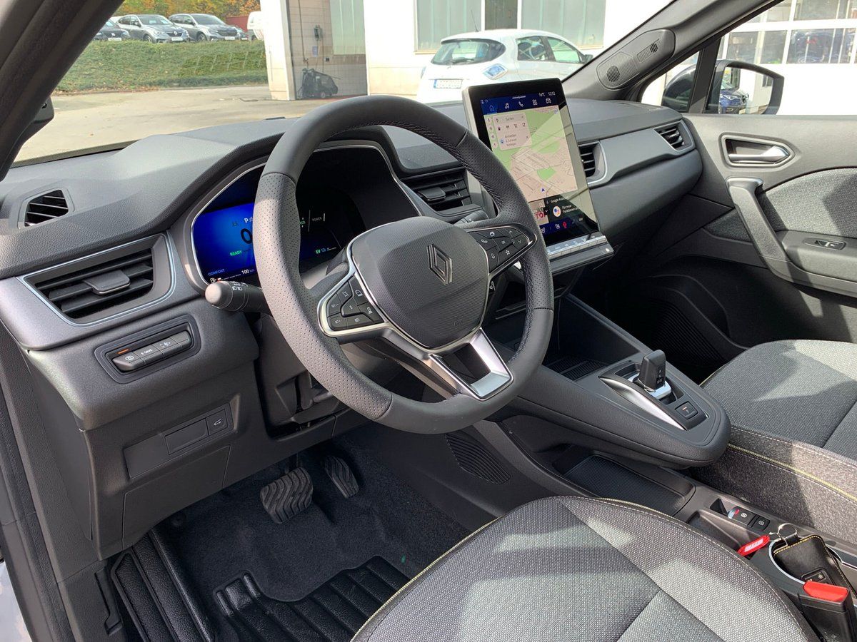 Renault Symbioz - Bild 10