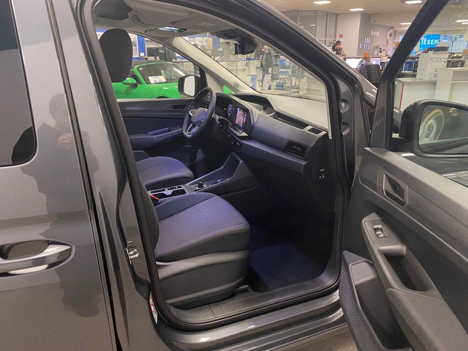 Fahrzeugabbildung Volkswagen Caddy 1.5 TSI DSG Edition+Garantie 2030++KAMERA+