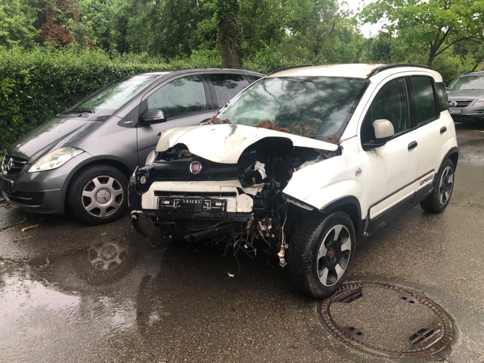 Fiat Panda CROSS 1.2 51KW