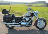 Suzuki VL 1500 Intruder - SUZUKI 1500 VL INTRUDER