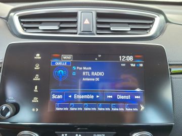 Honda CR-V Elegance 1.5 Turbo °LED°Navi°SHZ°ACC°RFK°