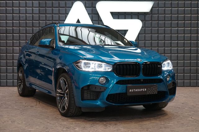 BMW X6 M 423kW*B&O*LED*360*AUX.HEAT*44.215 € NETTO