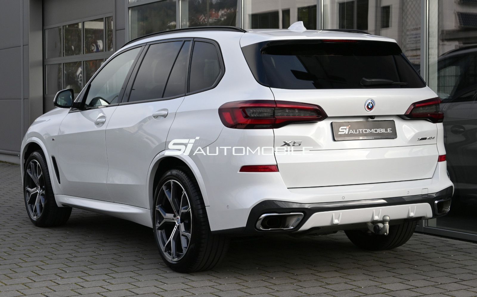 Fahrzeugabbildung BMW X5 xD40d M SPORT °UVP 126.840€°VOLLLEDER-TARTUFO