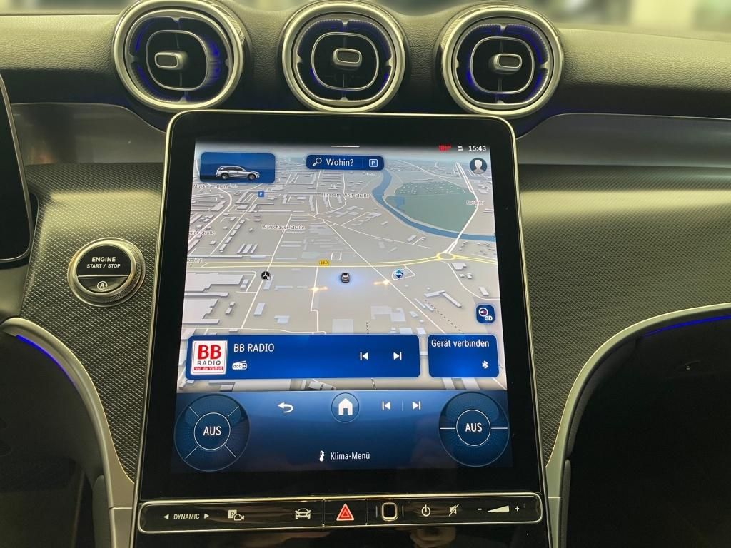 Fahrzeugabbildung Mercedes-Benz GLC 220 d 4M Avantg. AHK Pano Totwi DigitalLight