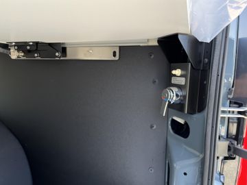 Westfalia Columbus 640 E 140 PS 8G ATG Solar Premium LED