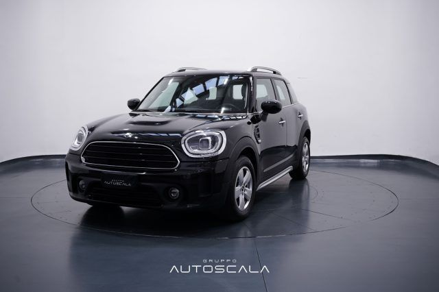 MINI Countryman 1.5 One D 116cv C. Autom. Busine