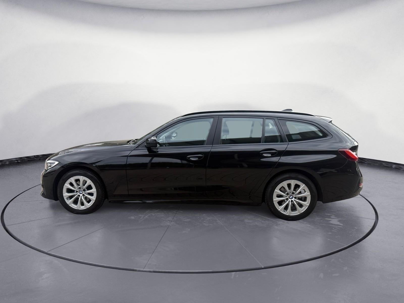 BMW 320d Touring Advantage Automatik Aut. Klimaaut.