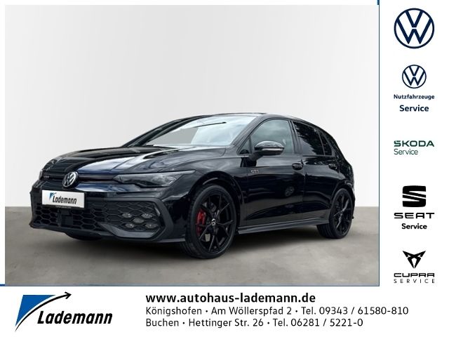 Volkswagen Golf GTI 2.0 TSI DSG LED+NAVI+PANO+RFK+ACC+PDC