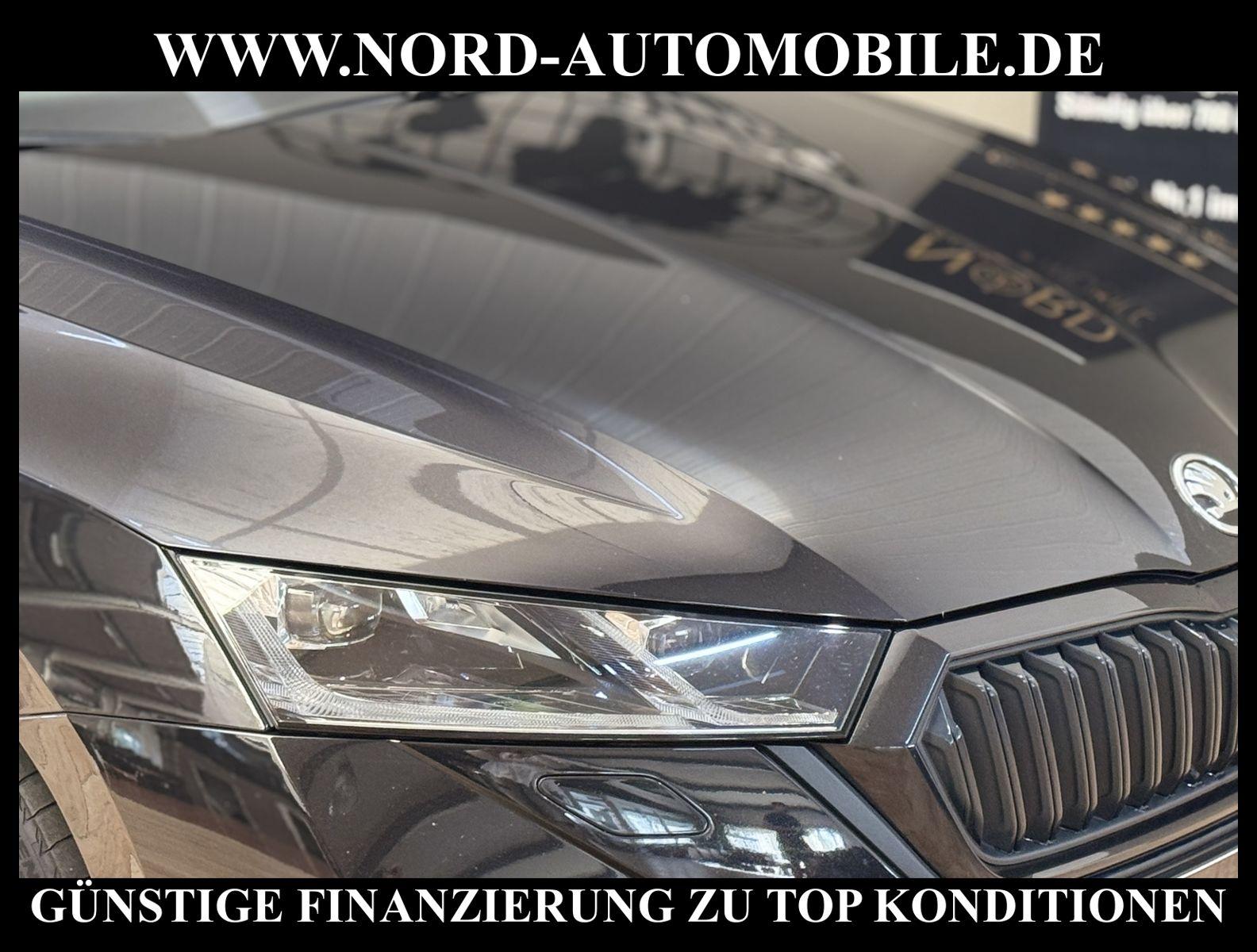 Skoda Octavia Combi 2.0 TSI RS AHK*Distronic*19*HeadUp