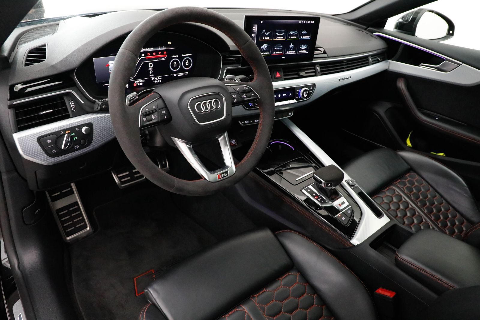 Audi RS 5 Sportback 360° Matrix B&O RS-Abgas 280km/h foto 17