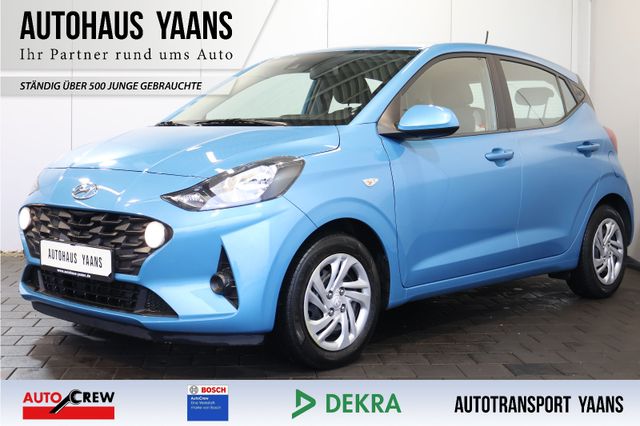 Hyundai i10 1.0 Select TEMP+LANE+PDC+LENKR.HEIZ+GANZJAHR