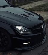 Mercedes-Benz Mercedes W204 | TURBO | AMG Styling | Tüv ... - Mercedes-Benz W204