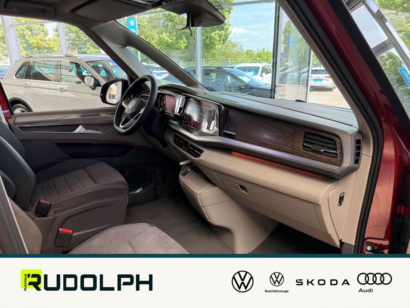 Volkswagen T7 Multivan - Bild 9