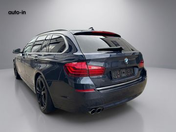 BMW 520 - 8