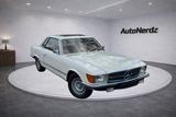 Mercedes-Benz SL 350/SLC/Coupe/Automatik/1.Hand/Leder/Schiebed - Mercedes SL 350 mit Schiebedach