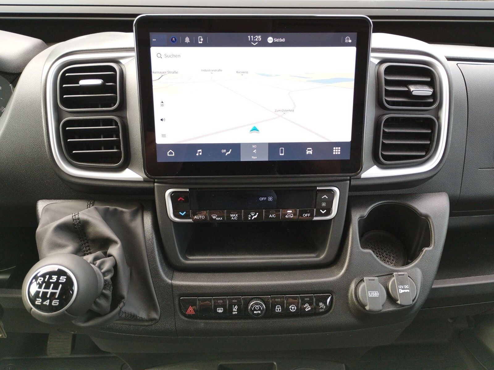 Fahrzeugabbildung Pössl Summit 540 Citroen Aufstelldach/Premium Ausstat.