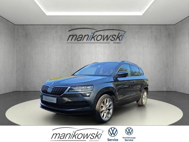 Skoda Karoq Ambition 1.5TSI DSG 150PS 19Alu +Kamera+el