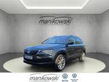 Skoda Karoq Ambition 1.5TSI DSG 150PS 19Alu +Kamera+el - Skoda Karoq Ambition mit Benzin-Antrieb