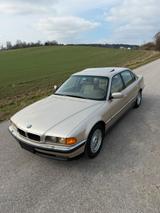 BMW E38 740iL Originalzustand - kein Rost ... - : Bmw 740 740il