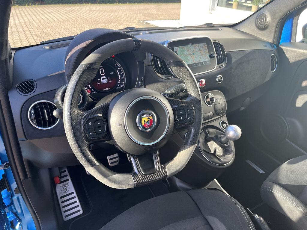 Abarth 595 Competizione