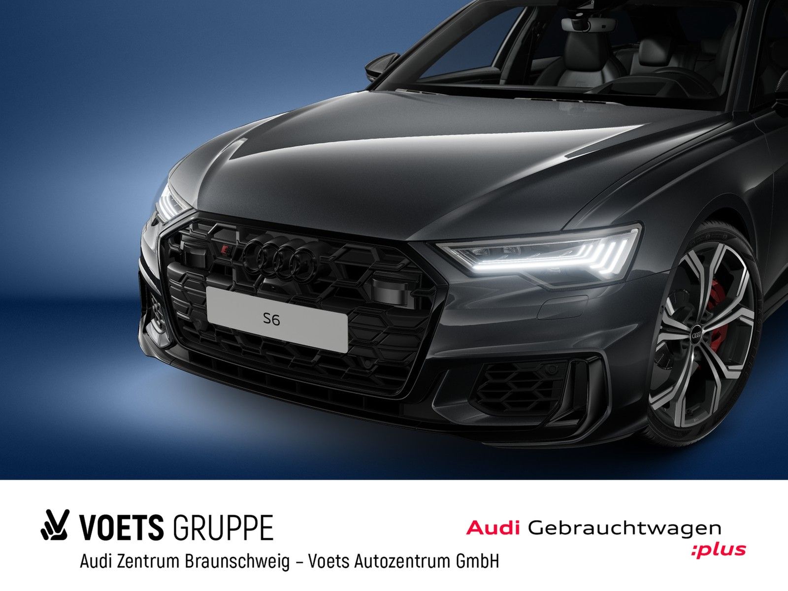 Audi S6 - Bild 7