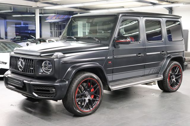 Mercedes-Benz G 63 EDITION 1/BURM/MASSAGE/360/STHZ/22"