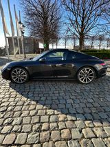 Porsche 991 Carrera 4 Coupé Carrera - Porsche 991: Allradantrieb